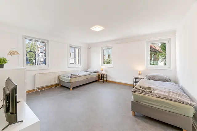 GP02 | 4 Room Apartment on second floor | Göppingen — RAUMSCHMIDE GmbH,  Ihr Partner für möblierte Unterkünfte (2/14)