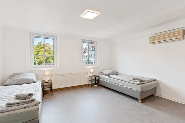 GP02 | 4 Room Apartment on second floor | Göppingen — RAUMSCHMIDE GmbH,  Ihr Partner für möblierte Unterkünfte (3/14)