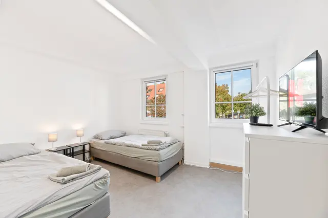 GP02 | 4 Room Apartment on second floor | Göppingen — RAUMSCHMIDE GmbH,  Ihr Partner für möblierte Unterkünfte (6/14)