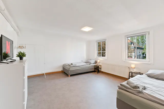 GP02 | 4 Room Apartment on second floor | Göppingen — RAUMSCHMIDE GmbH,  Ihr Partner für möblierte Unterkünfte (7/14)