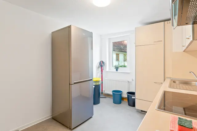 GP02 | 4 Room Apartment on second floor | Göppingen — RAUMSCHMIDE GmbH,  Ihr Partner für möblierte Unterkünfte (9/14)