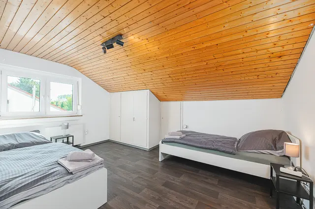 GP05 | 2 Room Apartment | Göppingen — accommodation at RAUMSCHMIDE GmbH, Göppingen — photo 2 of 13