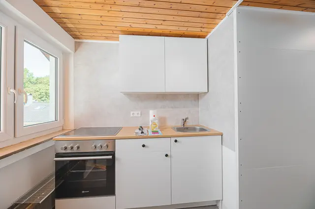 GP05 | 2 Room Apartment | Göppingen — accommodation at RAUMSCHMIDE GmbH, Göppingen — photo 5 of 13