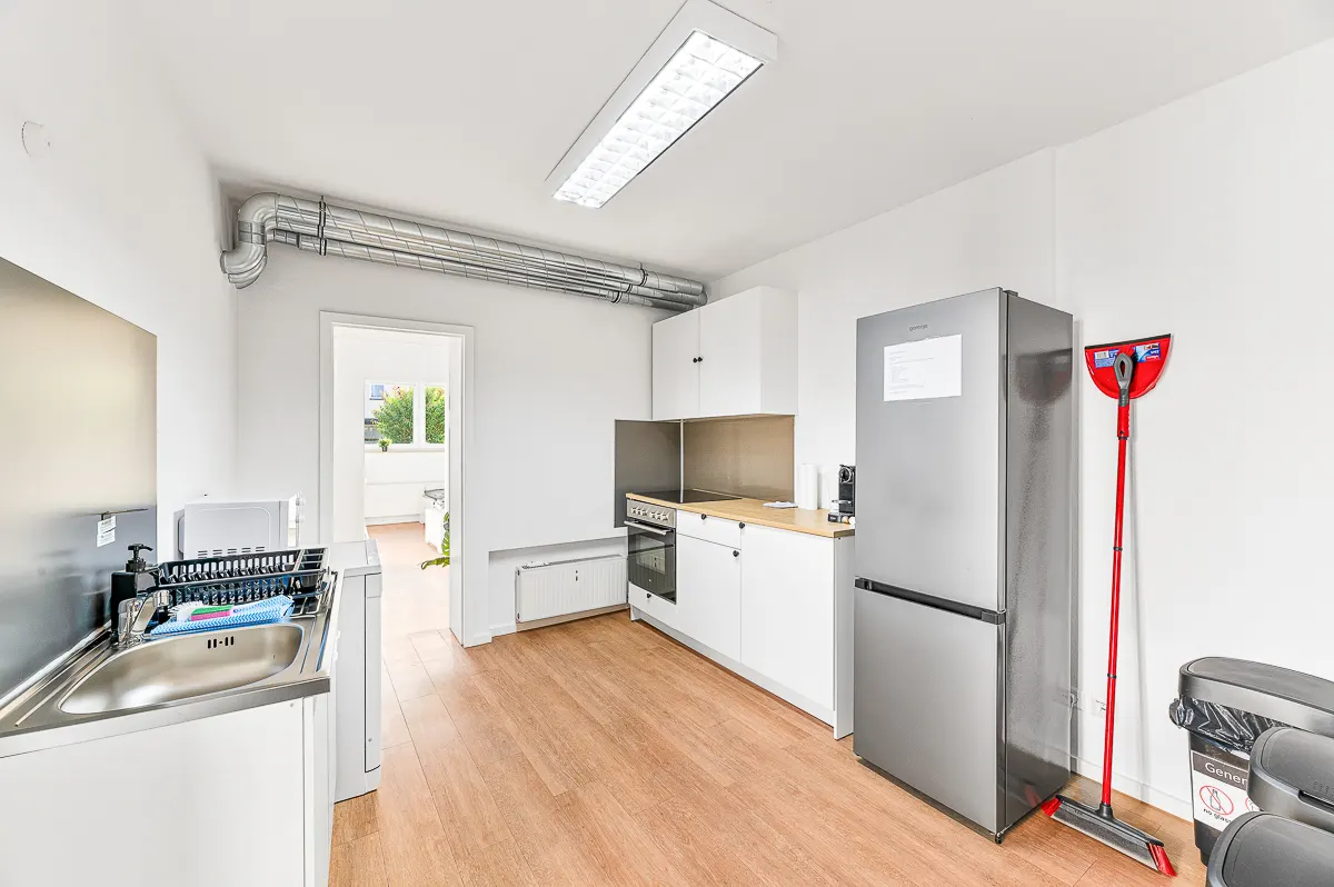 GP06 | 4 Room Apartment for 7 with terrace | Göppingen – RAUMSCHMIDE GmbH