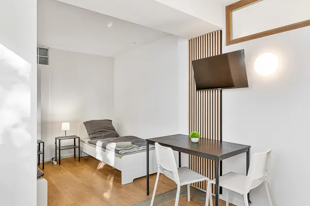 GP06 | 4 Room Apartment for 7 with terrace | Göppingen — RAUMSCHMIDE GmbH, Ihr Partner für möblierte Unterkünfte (10/15)