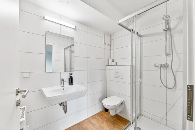 GP06 | 4 Room Apartment for 7 with terrace | Göppingen — RAUMSCHMIDE GmbH, Ihr Partner für möblierte Unterkünfte (11/15)