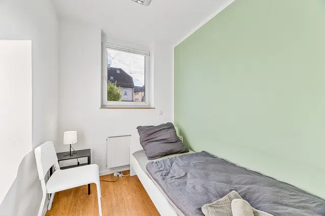 GP06 | 4 Room Apartment for 7 with terrace | Göppingen — RAUMSCHMIDE GmbH, Ihr Partner für möblierte Unterkünfte (6/15)