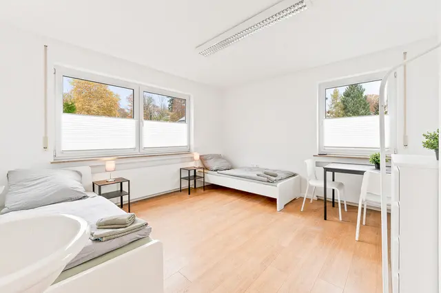 GP07 | 3 Room Apartment on first floor | Göppingen — RAUMSCHMIDE GmbH,  Ihr Partner für möblierte Unterkünfte (5/12)