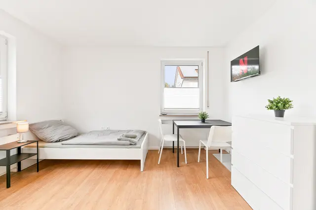 GP07 | 3 Room Apartment on first floor | Göppingen — RAUMSCHMIDE GmbH,  Ihr Partner für möblierte Unterkünfte (6/12)