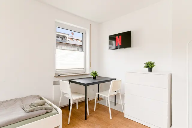 GP07 | 3 Room Apartment on first floor | Göppingen — RAUMSCHMIDE GmbH,  Ihr Partner für möblierte Unterkünfte (7/12)