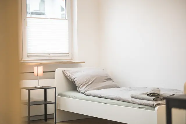 GP07 | 3 Room Apartment on first floor | Göppingen — RAUMSCHMIDE GmbH,  Ihr Partner für möblierte Unterkünfte (8/12)