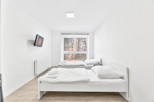 HDH01 | 2 Room Corner Apartment  | Heidenheim an der Brenz  — RAUMSCHMIDE GmbH,  Ihr Partner für möblierte Unterkünfte (2/5)