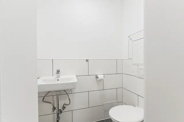 HDH01 | 2 Room Corner Apartment  | Heidenheim an der Brenz  — RAUMSCHMIDE GmbH,  Ihr Partner für möblierte Unterkünfte (4/5)
