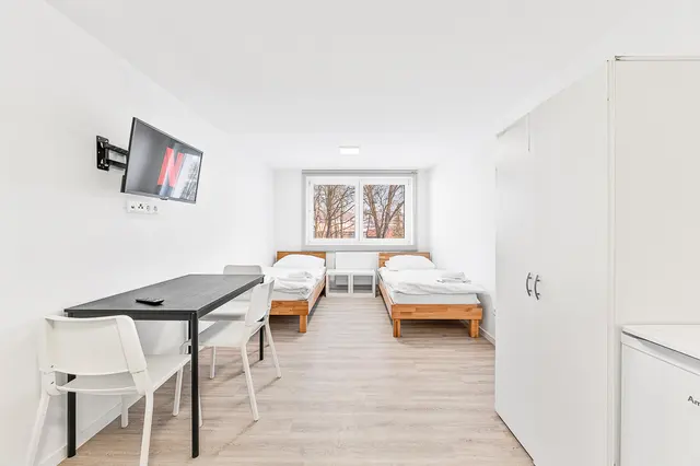 HDH02 | 3 Room Corner Apartment for 7 | Heidenheim an der Brenz – RAUMSCHMIDE GmbH