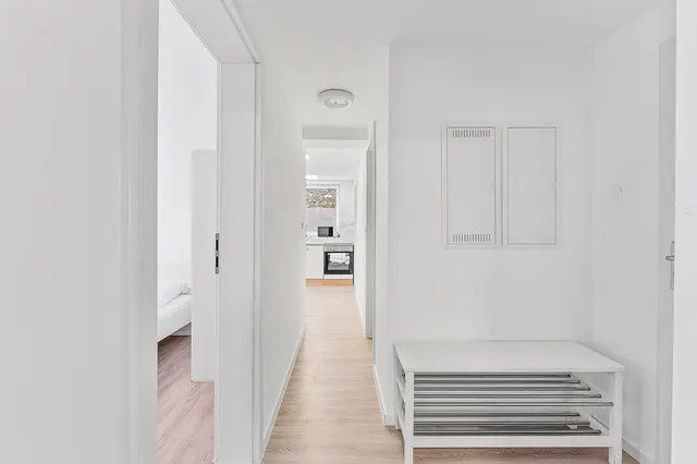 HDH02 | 3 Raum Eck- Apartment für 7 | Heidenheim an der Brenz — RAUMSCHMIDE GmbH,  Ihr Partner für möblierte Unterkünfte (8/13)