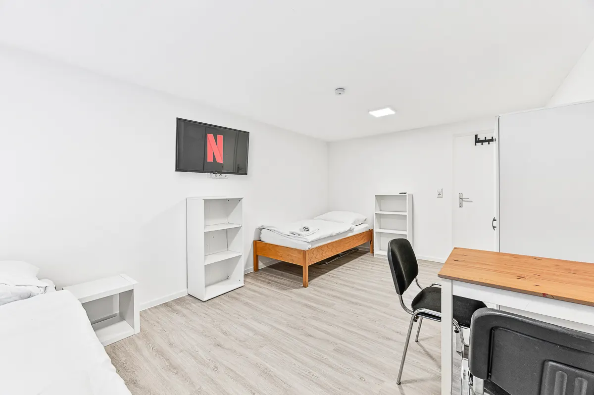 HDH03 | 2 Raum Apartment Erdgeschoß | Heidenheim an der Brenz – RAUMSCHMIDE GmbH