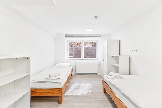 HDH03 | 2 Raum Apartment Erdgeschoß | Heidenheim an der Brenz — RAUMSCHMIDE GmbH,  Ihr Partner für möblierte Unterkünfte (2/5)