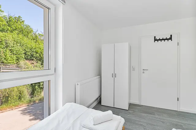 HDH04 | 1 Raum Apartment Erdgeschoß | Heidenheim an der Brenz – RAUMSCHMIDE GmbH