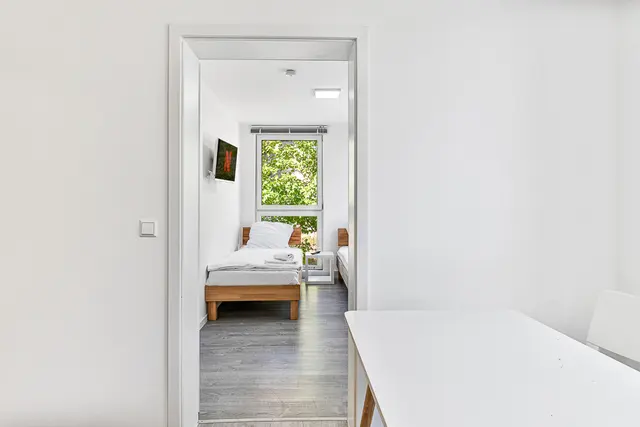 HDH11 | 2 Raum Apartment für 3 erster Stock | Heidenheim an der Brenz — RAUMSCHMIDE GmbH,  Ihr Partner für möblierte Unterkünfte (3/15)