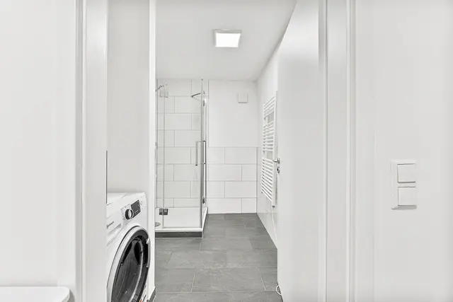 HDH11 | 2 Raum Apartment für 3 erster Stock | Heidenheim an der Brenz — RAUMSCHMIDE GmbH,  Ihr Partner für möblierte Unterkünfte (6/15)