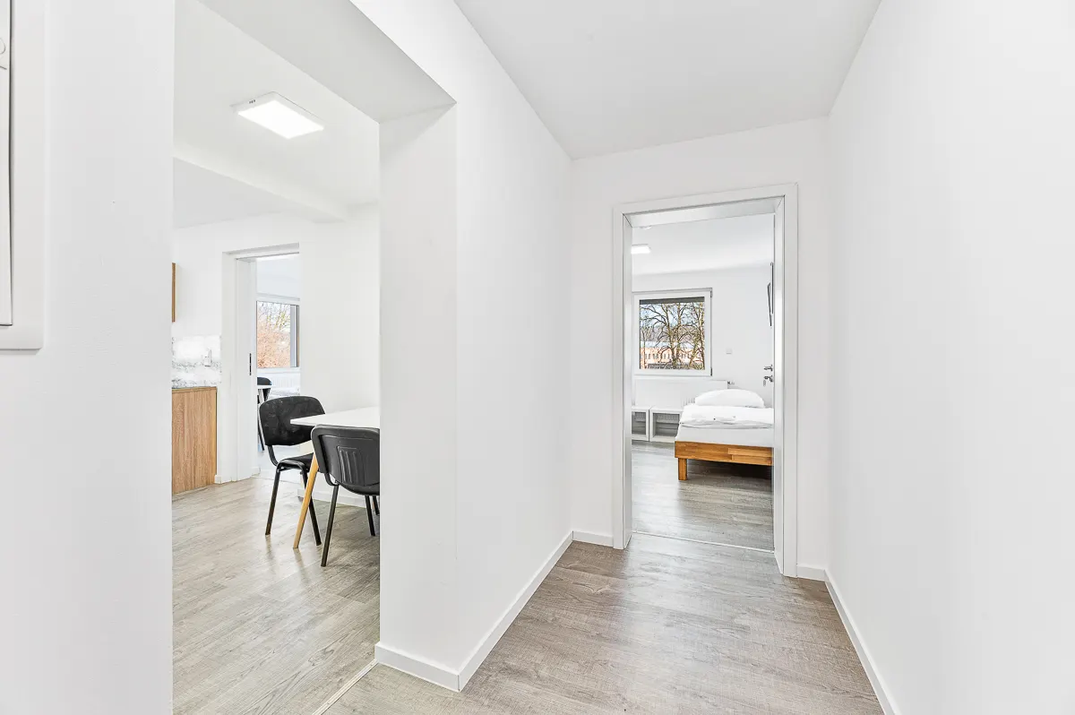 HDH12 | 2 Raum Apartment erster Stock | Heidenheim an der Brenz – RAUMSCHMIDE GmbH