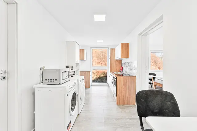 HDH12 | 2 Raum Apartment erster Stock | Heidenheim an der Brenz — RAUMSCHMIDE GmbH,  Ihr Partner für möblierte Unterkünfte (5/6)