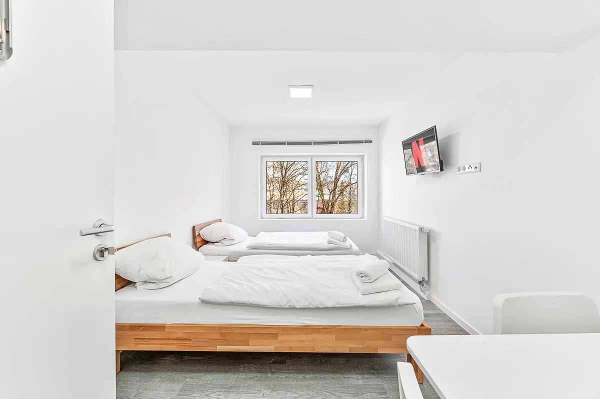 HDH13 | 3 Raum Eck- Apartment | Heidenheim an der Brenz – RAUMSCHMIDE GmbH
