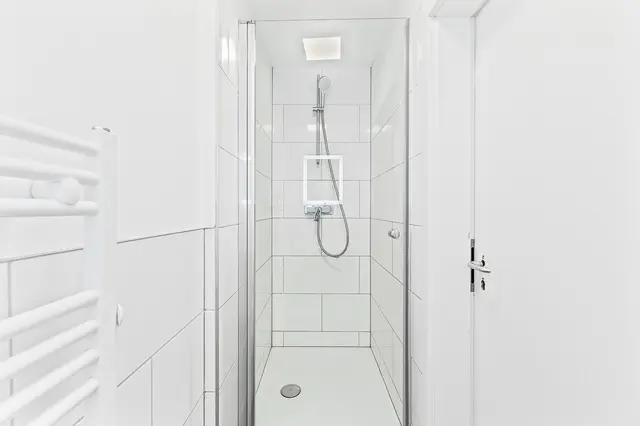 HDH13 | 3 Raum Eck- Apartment | Heidenheim an der Brenz — RAUMSCHMIDE GmbH,  Ihr Partner für möblierte Unterkünfte (12/13)