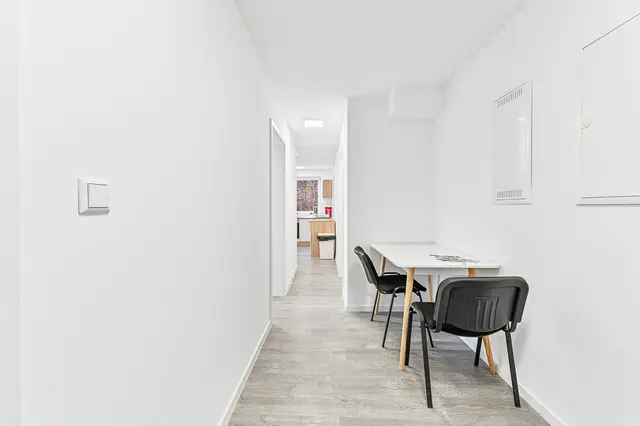 HDH13 | 3 Raum Eck- Apartment | Heidenheim an der Brenz — RAUMSCHMIDE GmbH,  Ihr Partner für möblierte Unterkünfte (3/13)