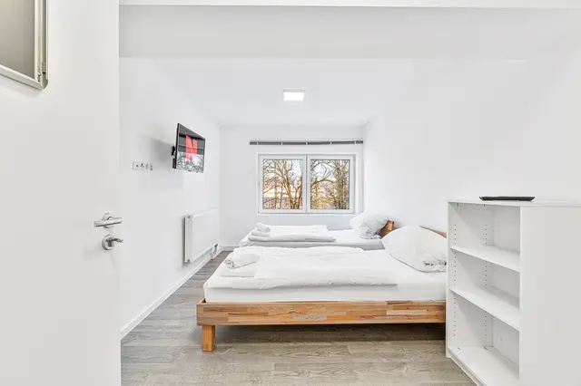 HDH13 | 3 Raum Eck- Apartment | Heidenheim an der Brenz — RAUMSCHMIDE GmbH,  Ihr Partner für möblierte Unterkünfte (4/13)