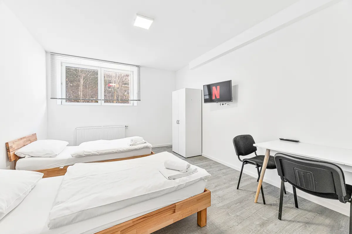 HDH14 | 2 Room Corner Apartment  | Heidenheim an der Brenz  – RAUMSCHMIDE GmbH