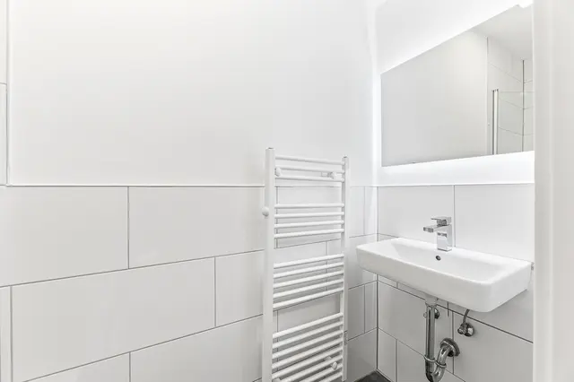 HDH14 | 2 Room Corner Apartment  | Heidenheim an der Brenz  — RAUMSCHMIDE GmbH,  Ihr Partner für möblierte Unterkünfte (7/10)