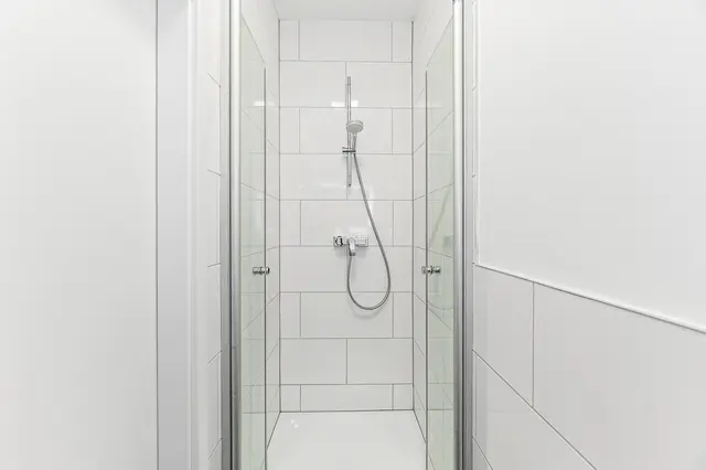 HDH14 | 2 Room Corner Apartment  | Heidenheim an der Brenz  — RAUMSCHMIDE GmbH,  Ihr Partner für möblierte Unterkünfte (8/10)