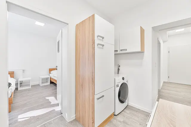 HDH14 | 2 Room Corner Apartment  | Heidenheim an der Brenz  — RAUMSCHMIDE GmbH,  Ihr Partner für möblierte Unterkünfte (9/10)