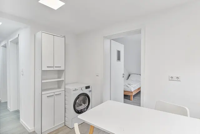 HDH21 | 3 Raum Apartment für 5 Maisonette | Heidenheim an der Brenz — accommodation at RAUMSCHMIDE GmbH, Göppingen — photo 15 of 19