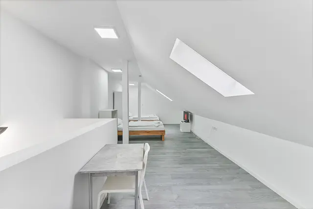 HDH21 | 3 Raum Apartment für 5 Maisonette | Heidenheim an der Brenz — accommodation at RAUMSCHMIDE GmbH, Göppingen — photo 17 of 19