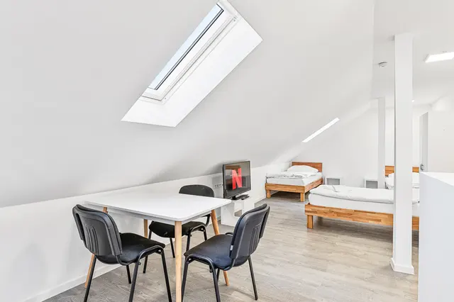 HDH22 | 3 Raum Apartment Maisonette | Heidenheim an der Brenz — RAUMSCHMIDE GmbH,  Ihr Partner für möblierte Unterkünfte (10/12)