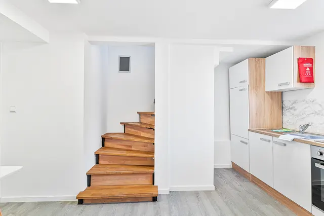 HDH22 | 3 Raum Apartment Maisonette | Heidenheim an der Brenz — RAUMSCHMIDE GmbH,  Ihr Partner für möblierte Unterkünfte (11/12)