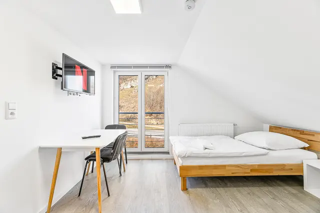 HDH22 | 3 Raum Apartment Maisonette | Heidenheim an der Brenz — RAUMSCHMIDE GmbH,  Ihr Partner für möblierte Unterkünfte (2/12)