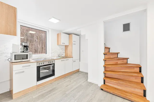 HDH23 | 4 Raum Apartment für 7 Maisonette | Heidenheim an der Brenz — RAUMSCHMIDE GmbH,  Ihr Partner für möblierte Unterkünfte (10/12)
