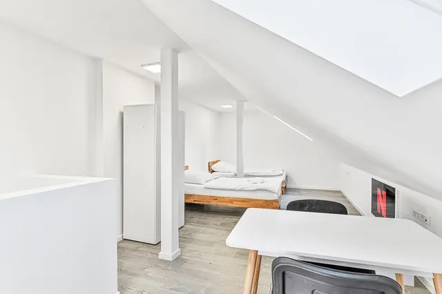 HDH23 | 4 Raum Apartment für 7 Maisonette | Heidenheim an der Brenz — RAUMSCHMIDE GmbH,  Ihr Partner für möblierte Unterkünfte (11/12)