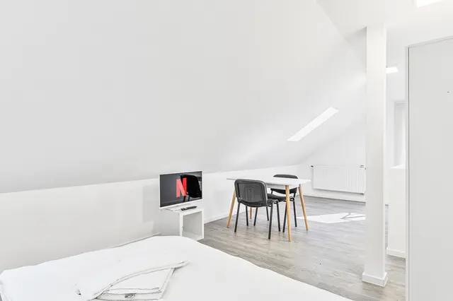 HDH23 | 4 Raum Apartment für 7 Maisonette | Heidenheim an der Brenz — RAUMSCHMIDE GmbH,  Ihr Partner für möblierte Unterkünfte (12/12)