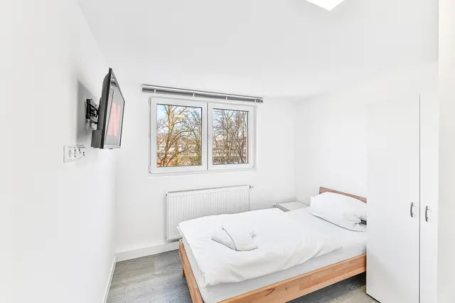 HDH23 | 4 Raum Apartment für 7 Maisonette | Heidenheim an der Brenz — RAUMSCHMIDE GmbH,  Ihr Partner für möblierte Unterkünfte (2/12)