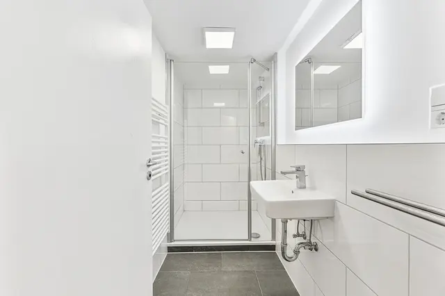 HDH23 | 4 Raum Apartment für 7 Maisonette | Heidenheim an der Brenz — RAUMSCHMIDE GmbH,  Ihr Partner für möblierte Unterkünfte (8/12)