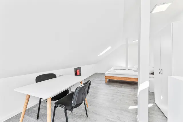 HDH24 | 4 Room Corner Apartment  | Heidenheim an der Brenz  — RAUMSCHMIDE GmbH,  Ihr Partner für möblierte Unterkünfte (11/15)