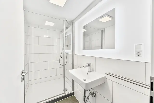 HDH24 | 4 Room Corner Apartment  | Heidenheim an der Brenz  — RAUMSCHMIDE GmbH,  Ihr Partner für möblierte Unterkünfte (12/15)