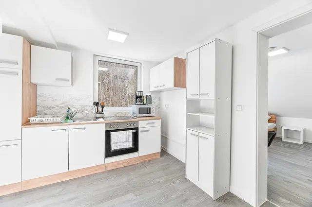 HDH24 | 4 Room Corner Apartment  | Heidenheim an der Brenz  — RAUMSCHMIDE GmbH,  Ihr Partner für möblierte Unterkünfte (15/15)
