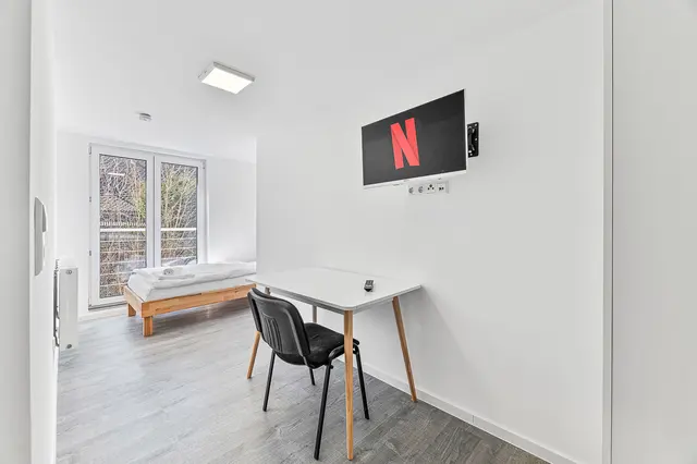HDH24 | 4 Room Corner Apartment  | Heidenheim an der Brenz  — RAUMSCHMIDE GmbH,  Ihr Partner für möblierte Unterkünfte (5/15)