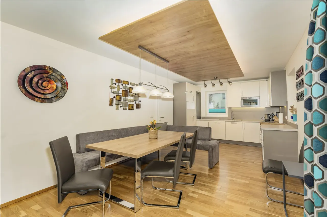 Alpenglocke XXL | Ruhig wohnen nahe Zentrum mit viel Platz zum fairen Preis – Schladming Appartements Maria Gruber GmbH