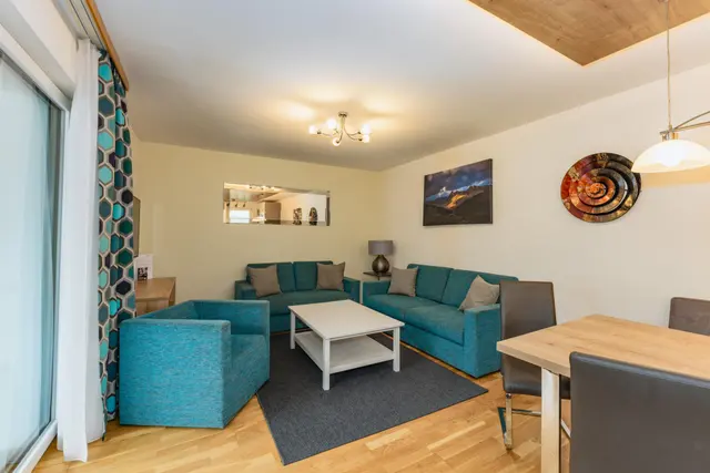 Alpenglocke XXL | Ruhig wohnen nahe Zentrum mit viel Platz zum fairen Preis — Schladming Appartements Maria Gruber GmbH, Schladming (2/11)